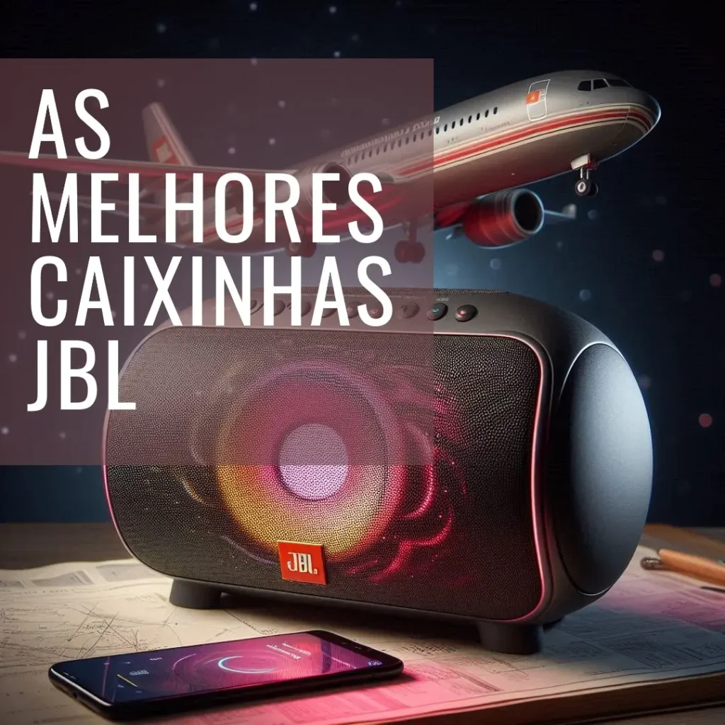 Melhores 5  Caixinha Da JBL