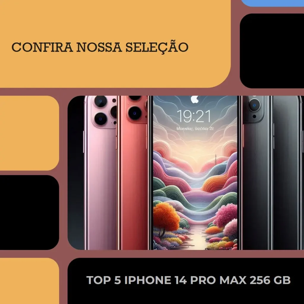 Top 5  iPhone 14 Pro Max 256 Gb
