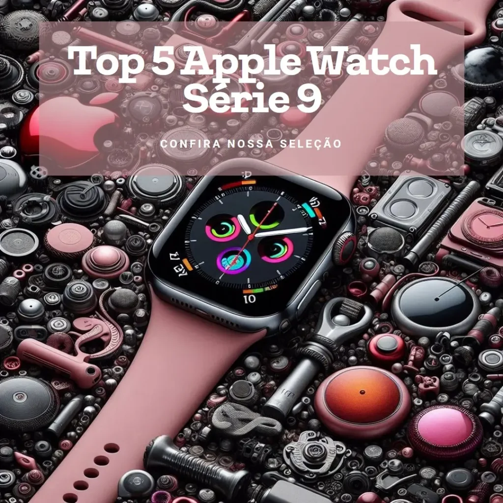 Top Cinco  Apple watch serie 9