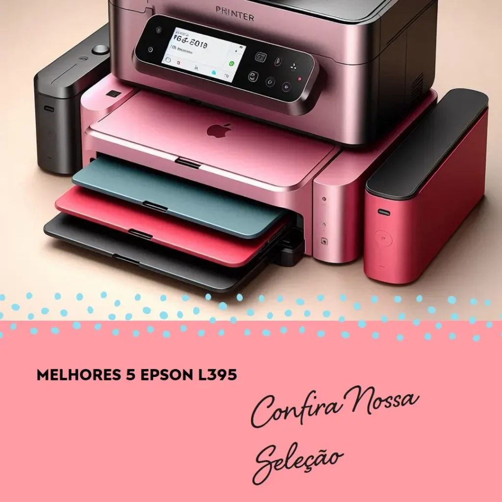 Melhores 5  epson l395