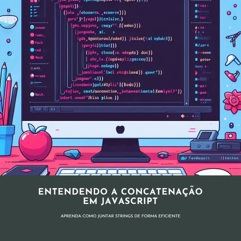 Entendendo a concatenação javascript