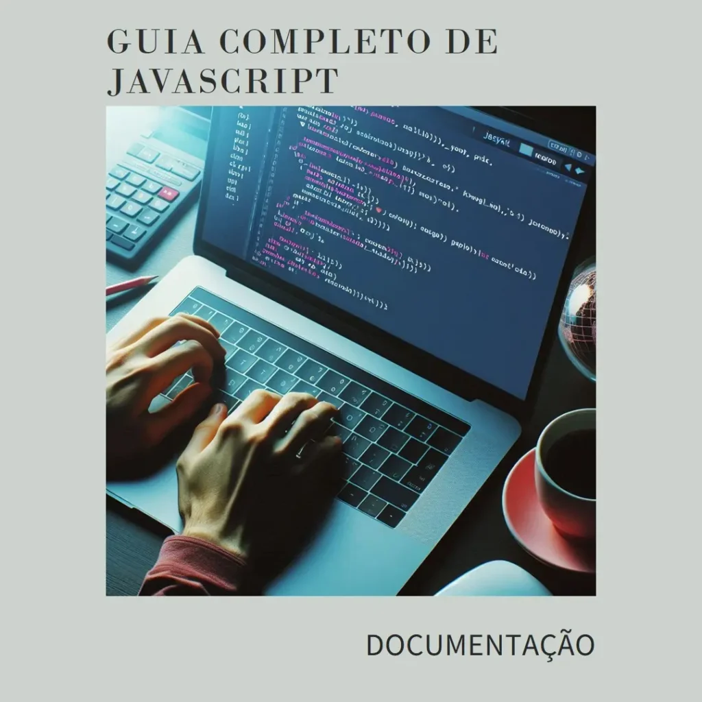 Guia Completo de JavaScript Documentação