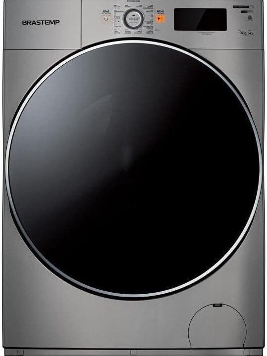 Máquina De Lavar 10Kg Brastemp