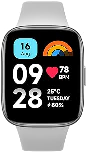 Lista de 5 Melhores: Smartwatch Xiaomi Original