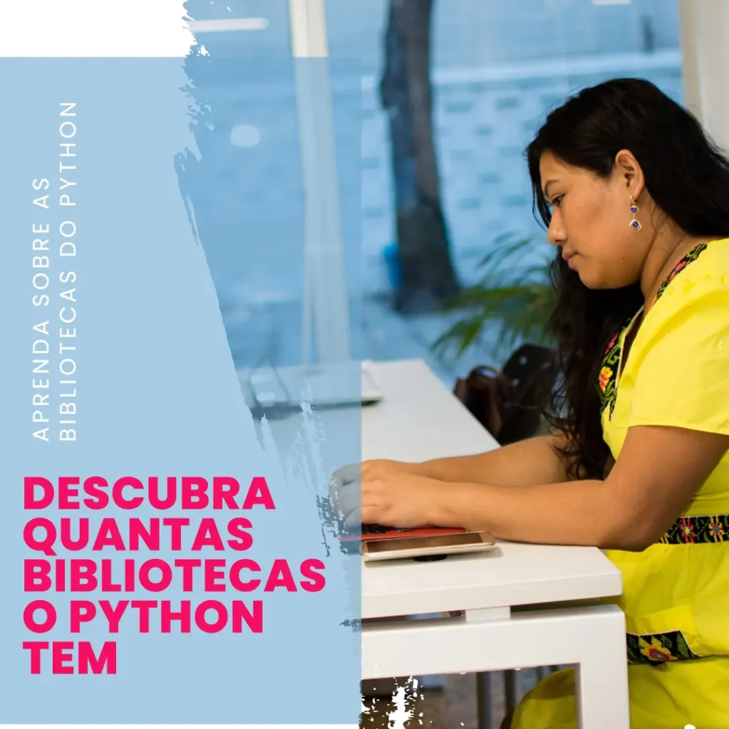 Descubra quantas bibliotecas o Python tem