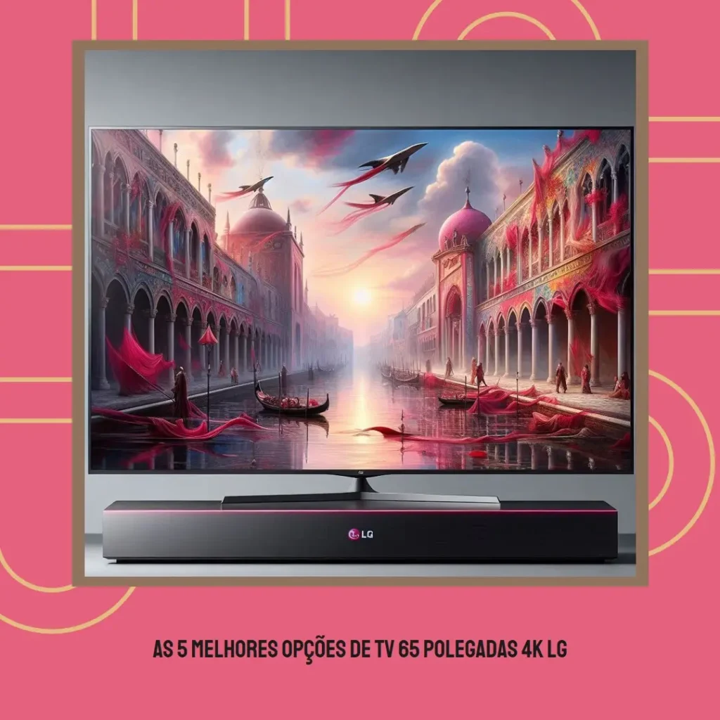 As 5 Melhores Opções de  Tv 65 Polegadas 4K Lg