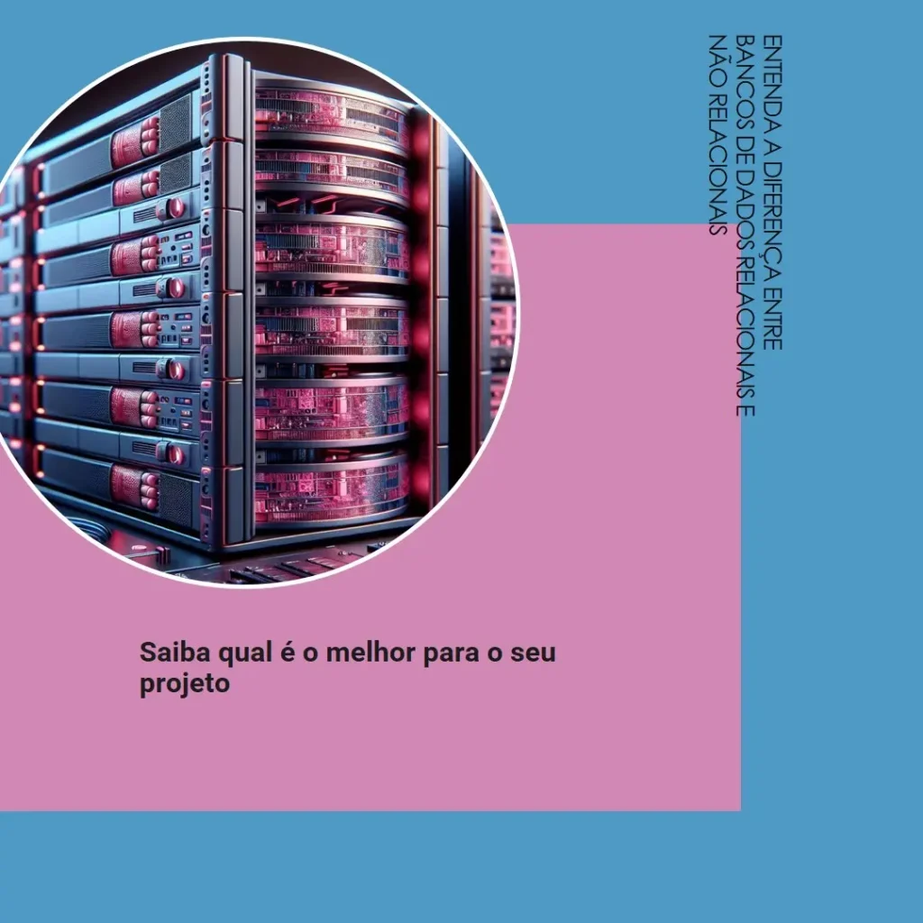 Diferença Banco de Dados Relacional e Não Relacional