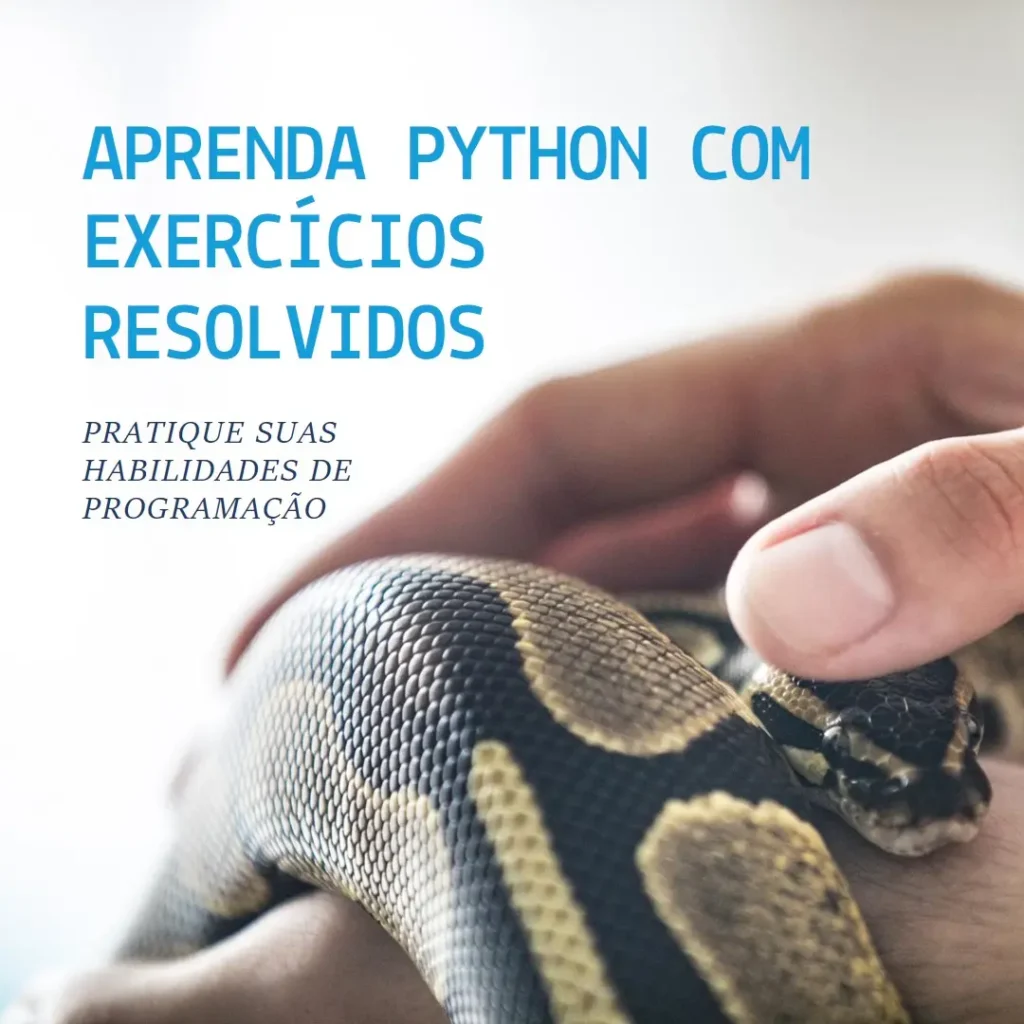 Exercícios Python Resolvidos: Aprenda na Prática!