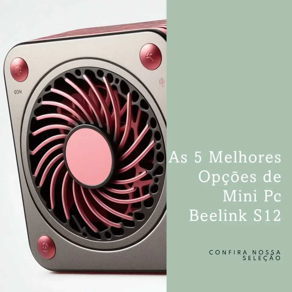 As 5 Melhores Opções de  Mini Pc Beelink S12