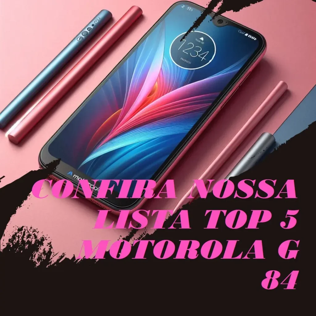 Top 5  Motorola G 84