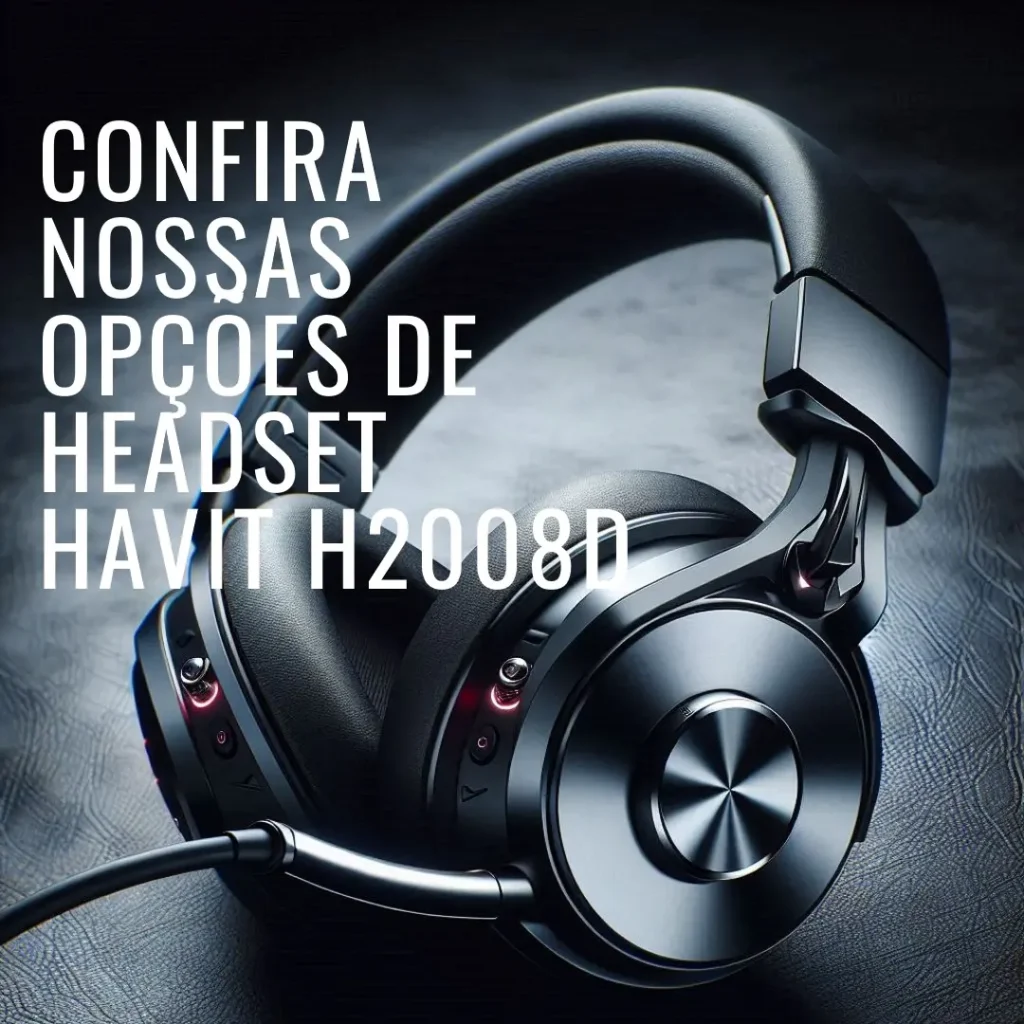 Top 5 Opções de  headset havit h2008d