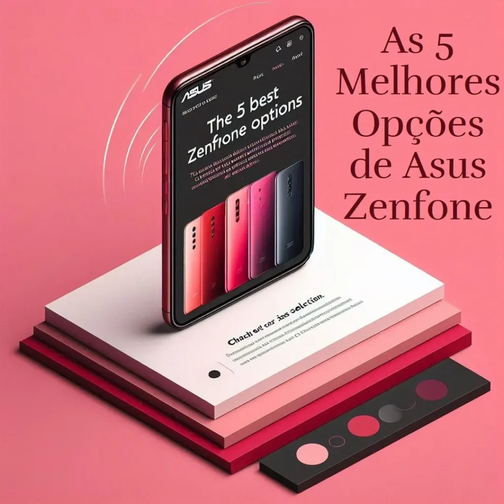 As 5 Melhores Opções de  Asus Zenfone