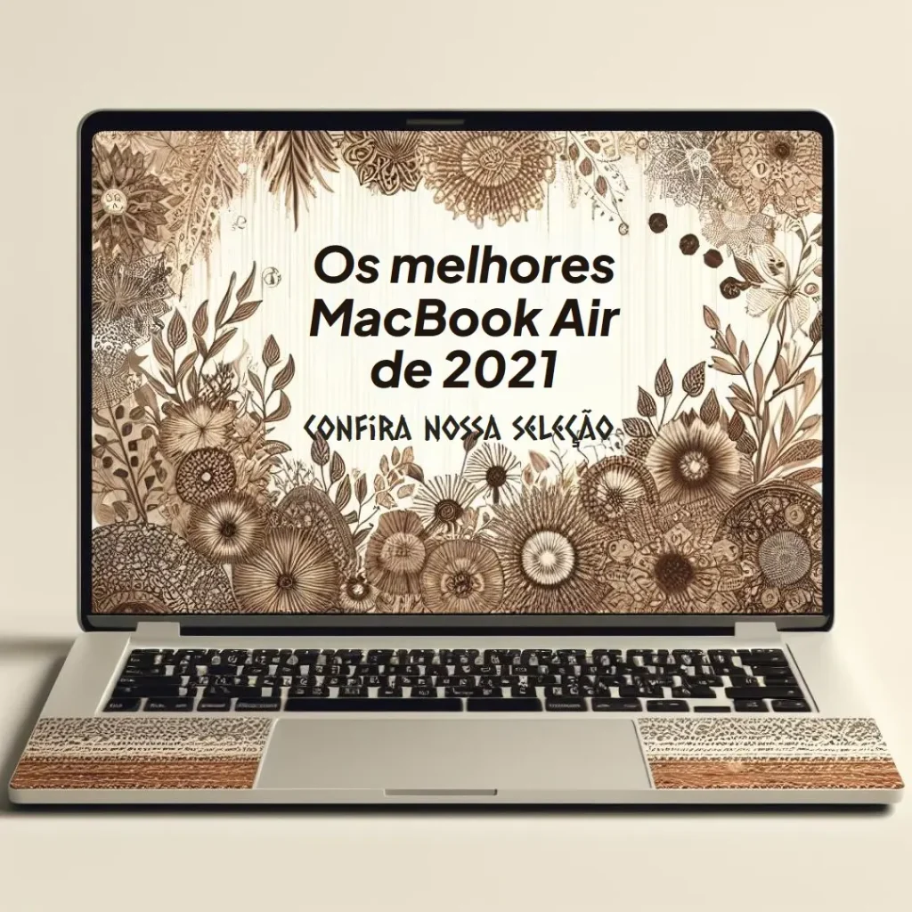 Principais Cinco  m2 MacBook air