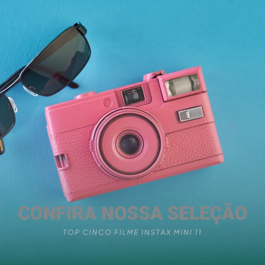 Top Cinco  Filme Instax Mini 11