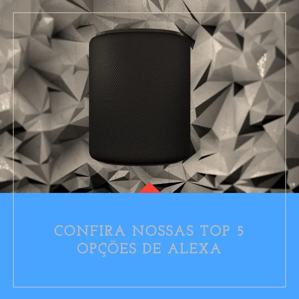 Top 5 Opções de  Alexa 5