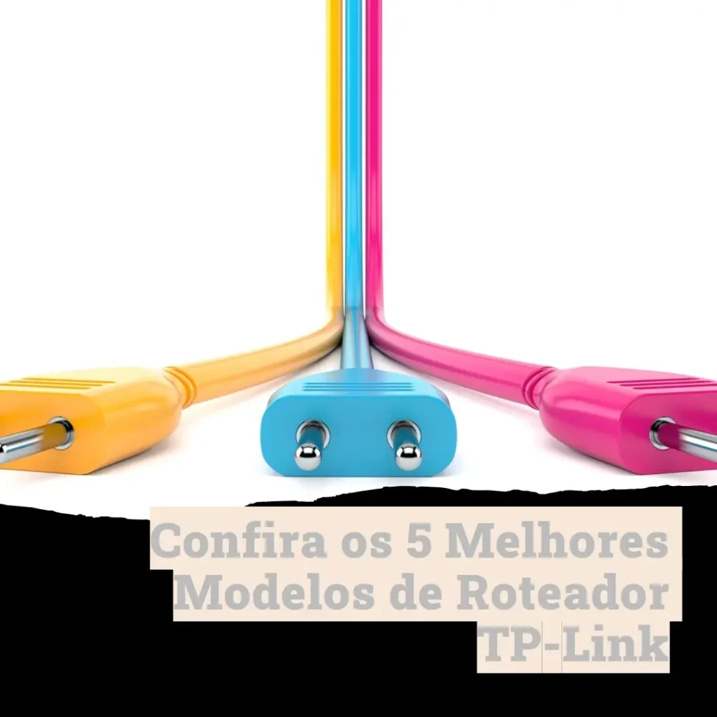 5 Melhores Modelos de  tp link roteador