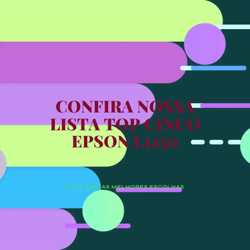 Top Cinco  epson l1250