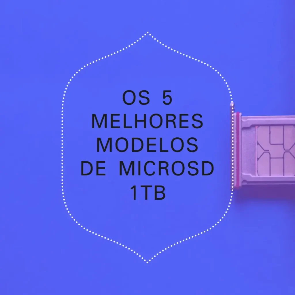 Top Cinco Modelos de  Microsd 1Tb