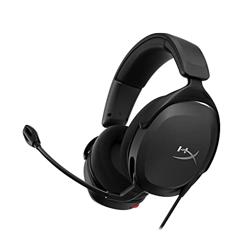 HEADSET GAMER HYPERX CLOUD STINGER 2 CORE PC PRETO