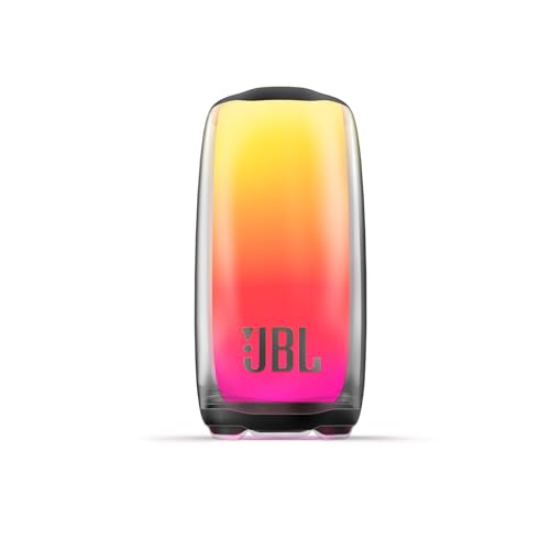 JBL, Caixa de Som Bluetooth, Pulse 5, Portátil com Show de Luzes