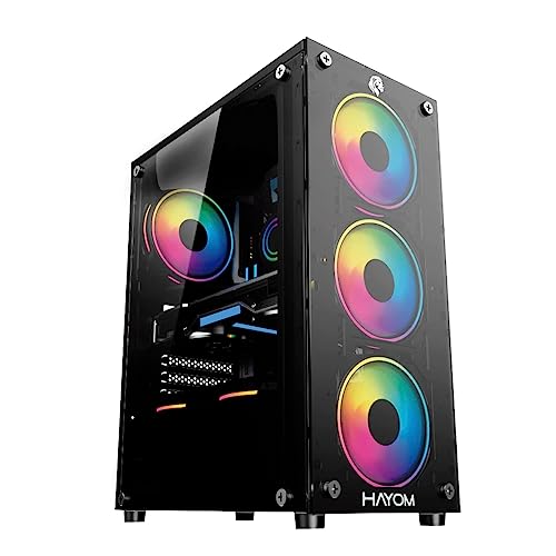 PC GAMER RYZEN 7 5700G, 16GB DDR4 3200MHZ, SSD M.2 NVME 250GB, VEGA 7