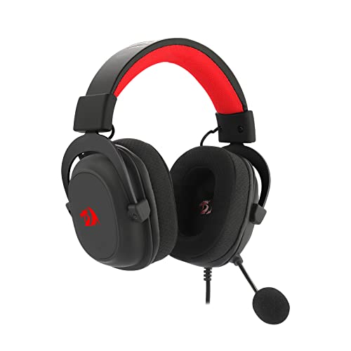 Redragon HEADSET GAMER HERO PRETO RGB