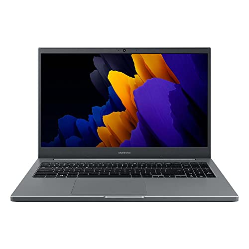 Samsung Book Intel® Core™ i3-1115G4, Windows 11 Home, 4GB, 256GB SSD, 15.6'' Full HD LED, NP550XDA-KV3BR, Cinza