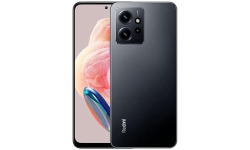 Smartphone Xiaomi Note 12 4G 128 GB - 8 GB de RAM (cinza ônix)