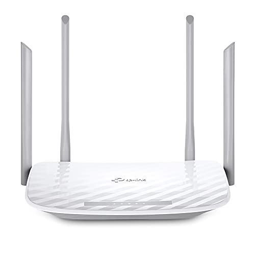 TP-Link Archer C50 V3, Roteador Wireless AC1200 Dual Band com 4 Antenas