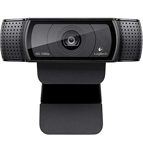 Webcam Logitech C920 Pro Hd 15mp Full Hd 1080p - 960-000764