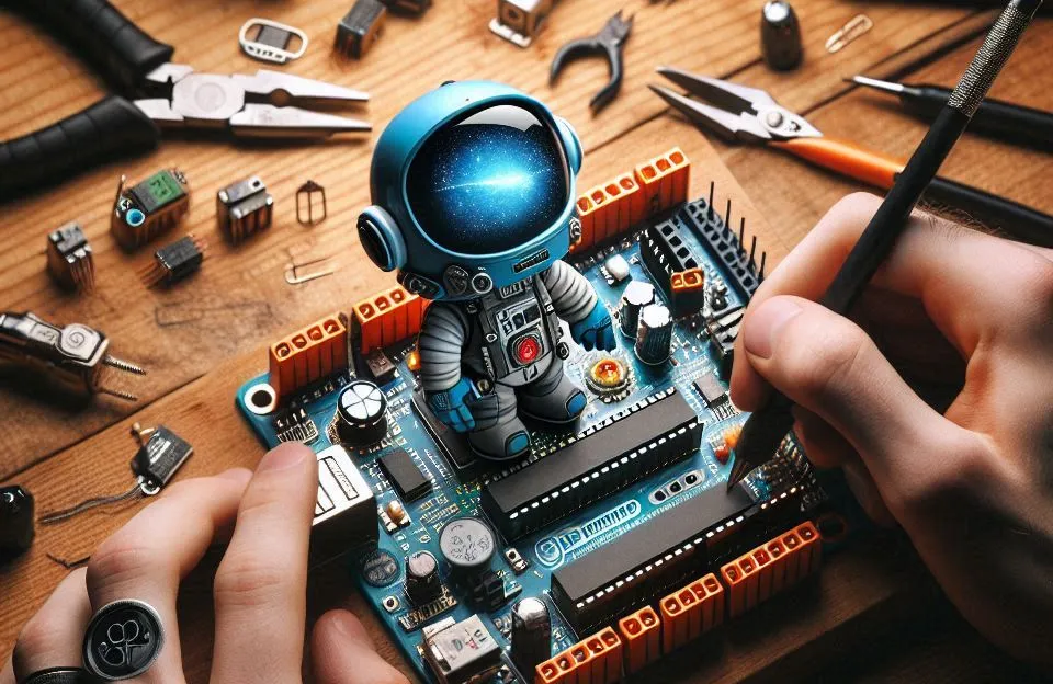 Além do Arduino — Eletrônica para desenvolvedores e makers GPIO