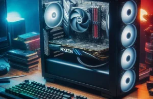 Monte seu PC: AMD Ryzen 5 5600, GeForce RTX 2060, 16GB RAM e SSD 480GB