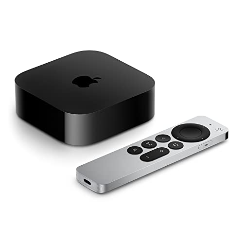 2022 Apple TV 4K Wi‑Fi - 64 GB (3ª geração)