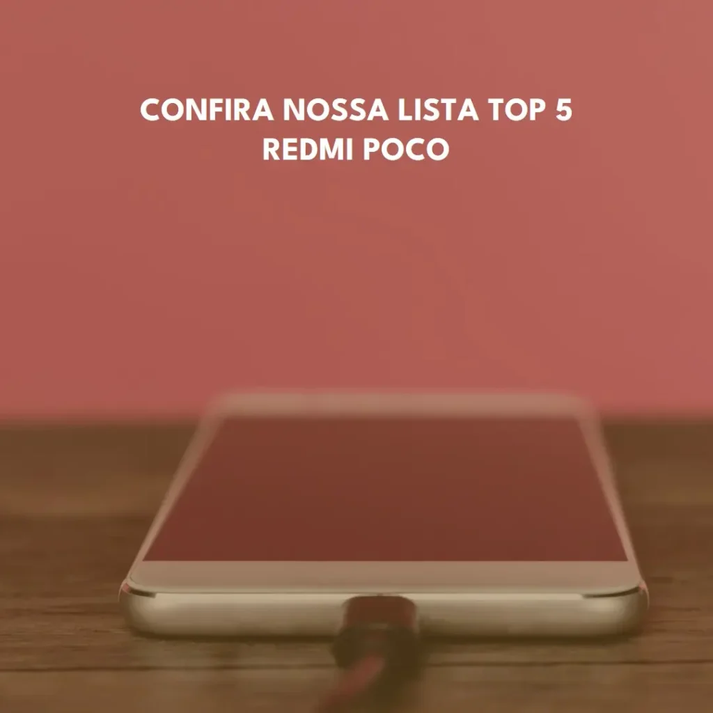 Top 5  redmi Poco