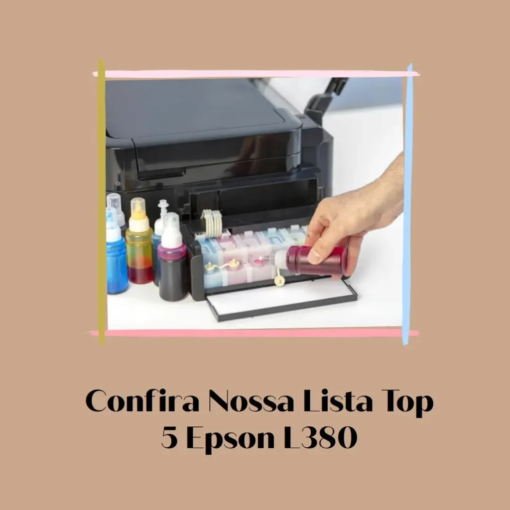 Top 5  Epson l380