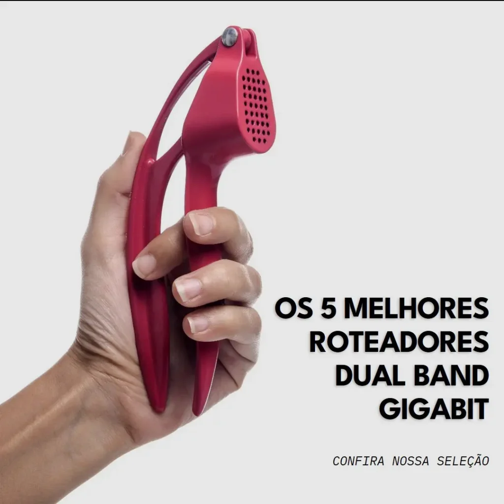 Os 5 Principais Modelos de  roteador dual band gigabit