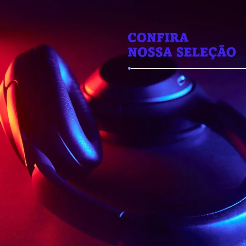 5 Melhores Modelos de  fone gamer rosa