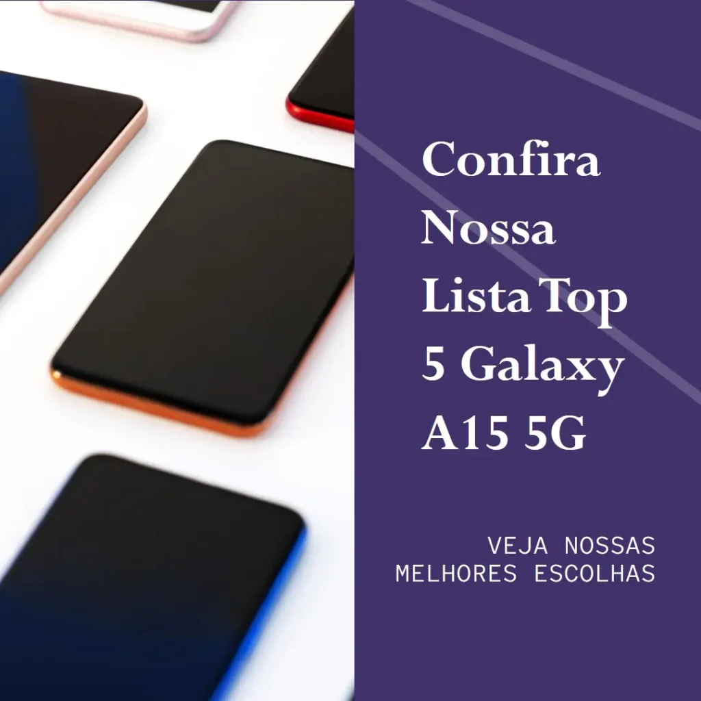 Top 5  Galaxy a15 5g