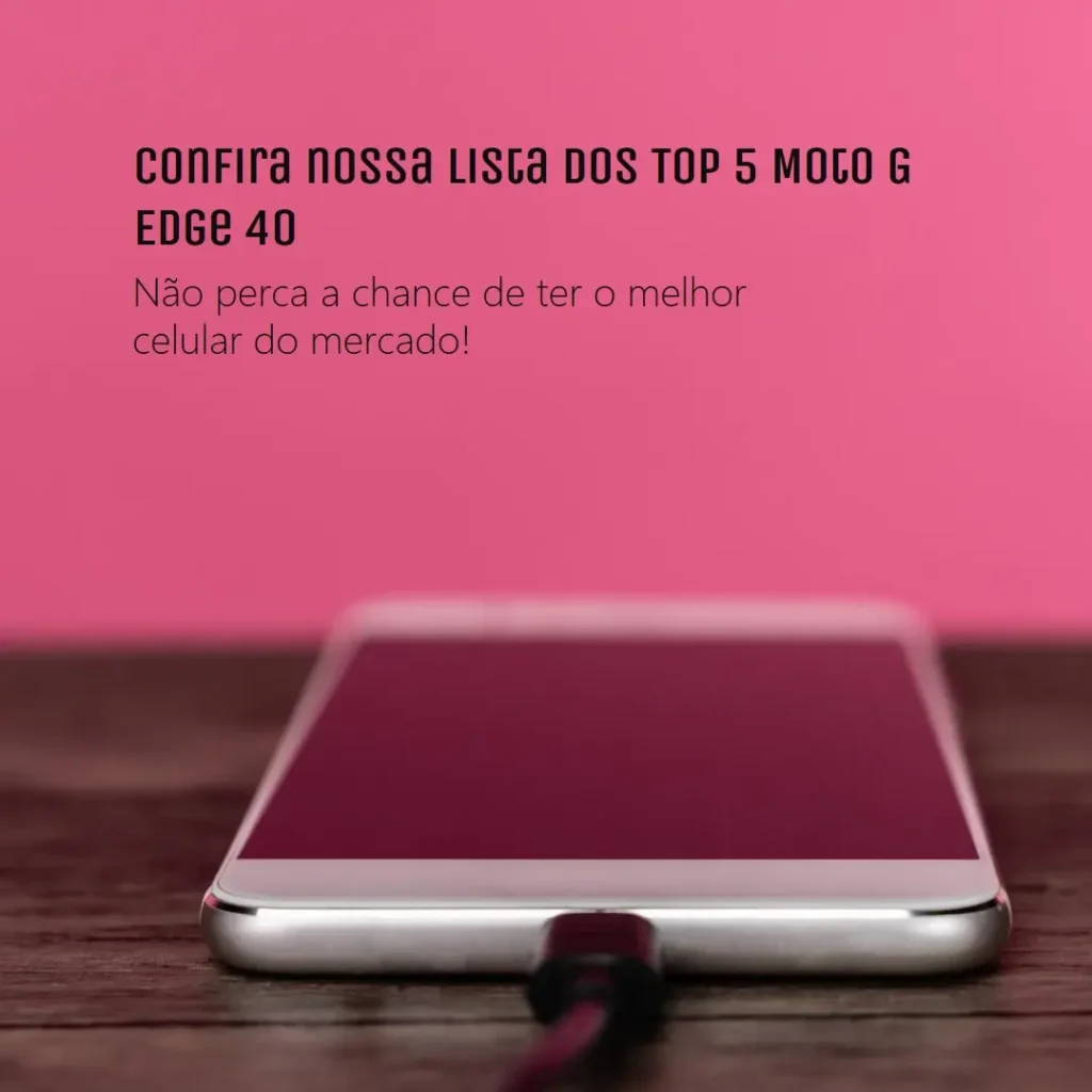 Top 5  moto g edge 40