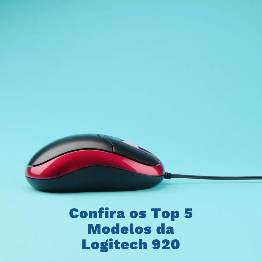 Top Cinco Modelos de  logitech 920