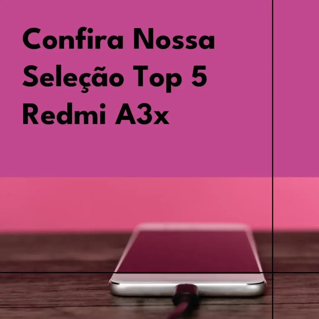 Top 5  Redmi A3x