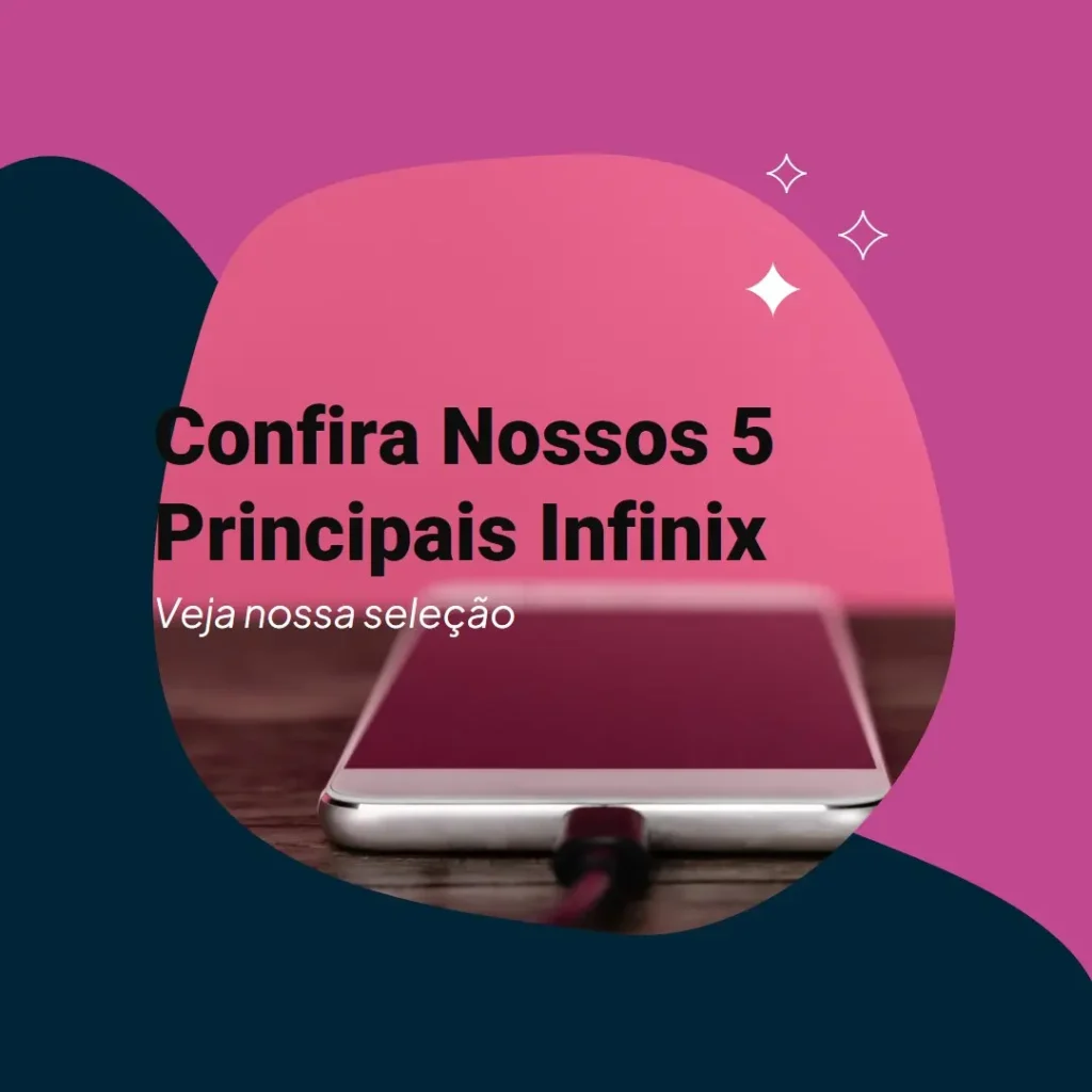 Principais 5  Infinix