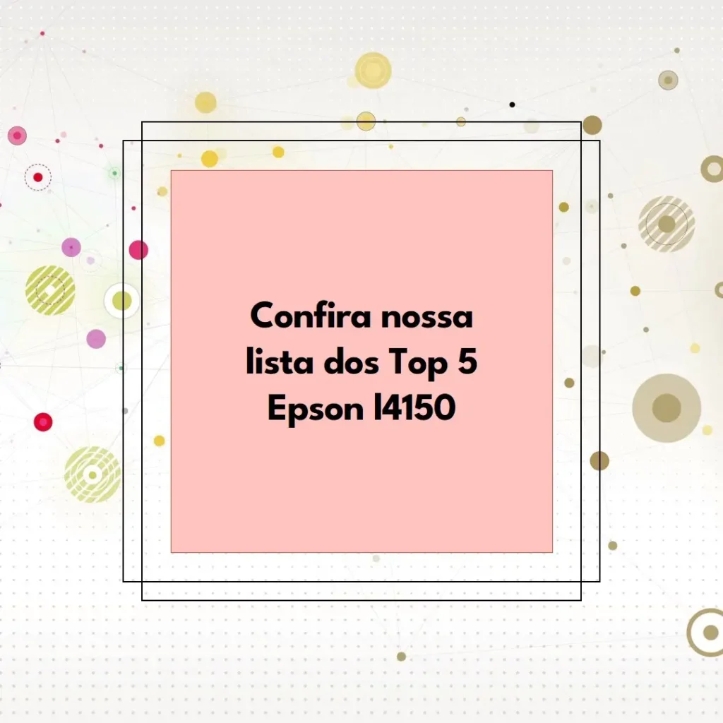 Top 5  Epson l4150