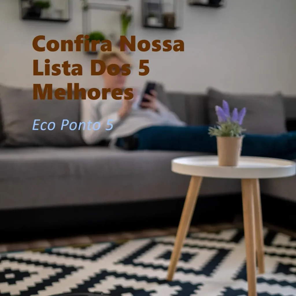 Lista de 5 Melhores:  eco dot 5