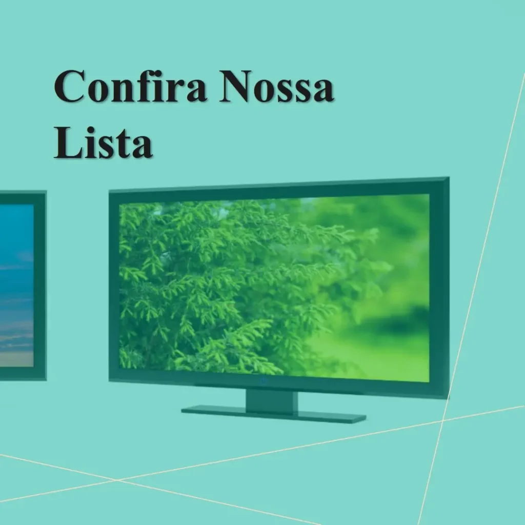 Lista de 5 Melhores:  Samsung Tv 48 Polegadas