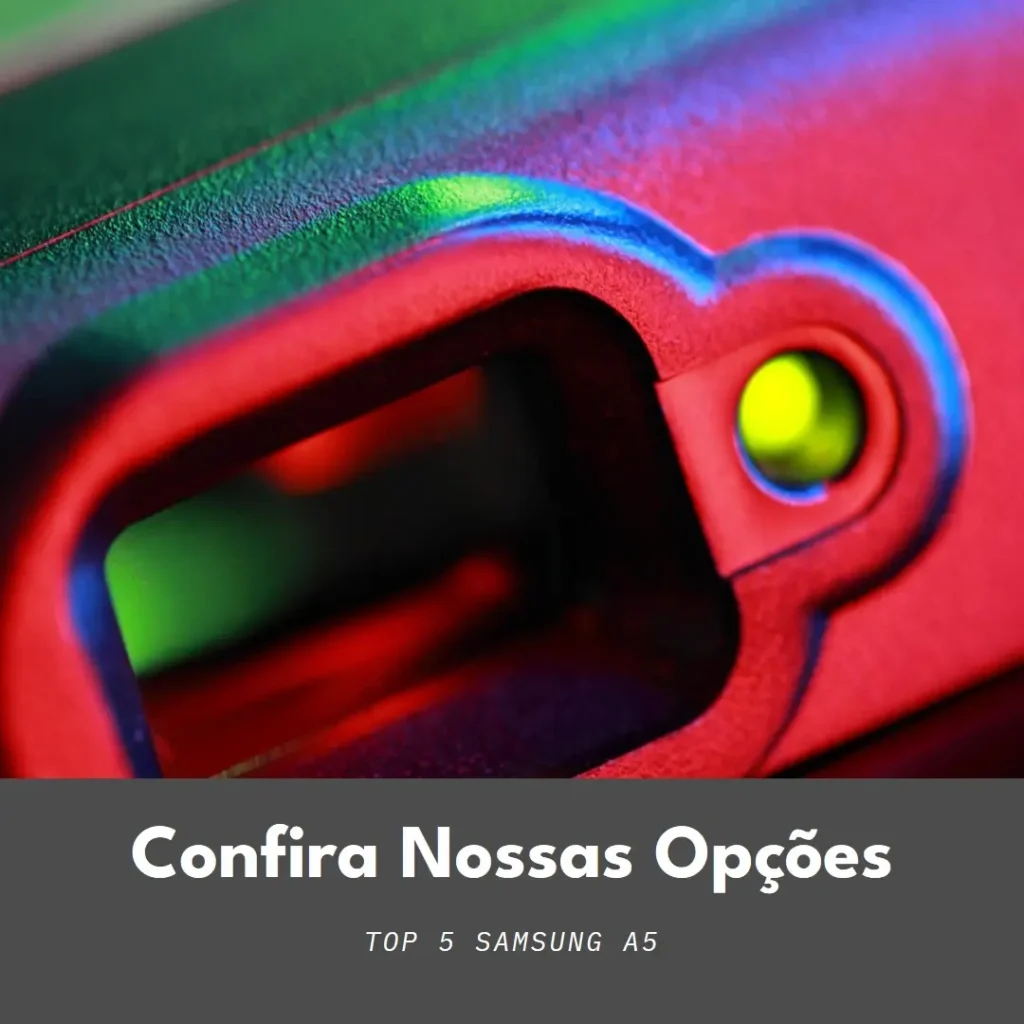 Top 5 Opções de  A5 Samsung