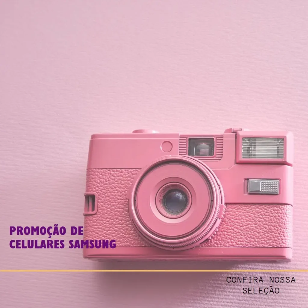 Cinco Principais Modelos de  Celular Da Samsung Promoção