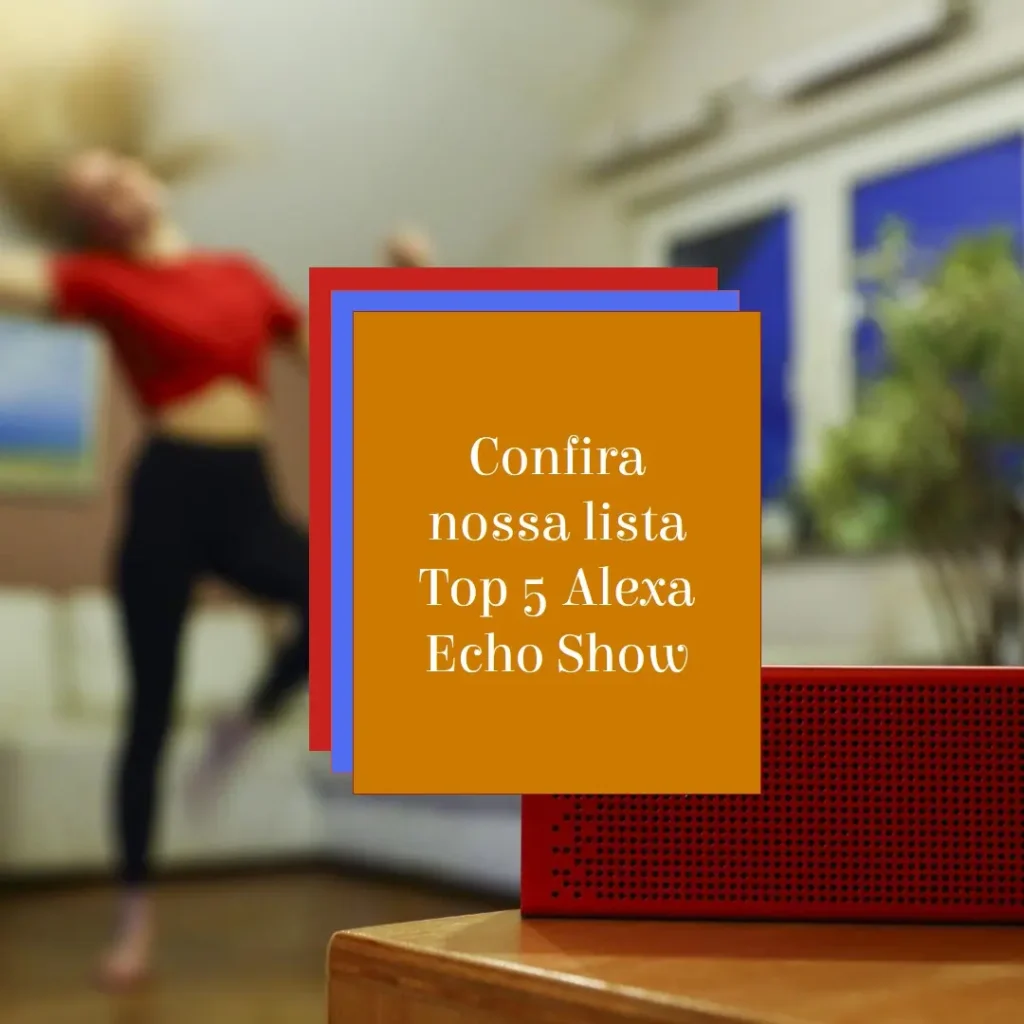 Top 5  Alexa Echo Show