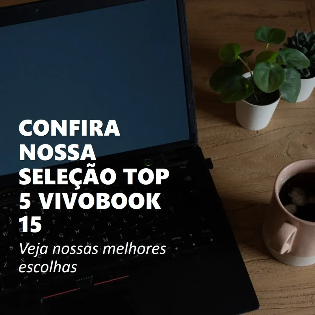 Top 5  vivobook 15