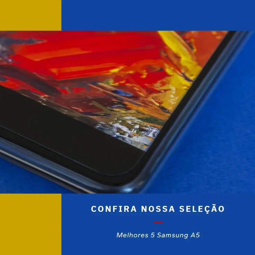 Melhores 5  Samsung A5